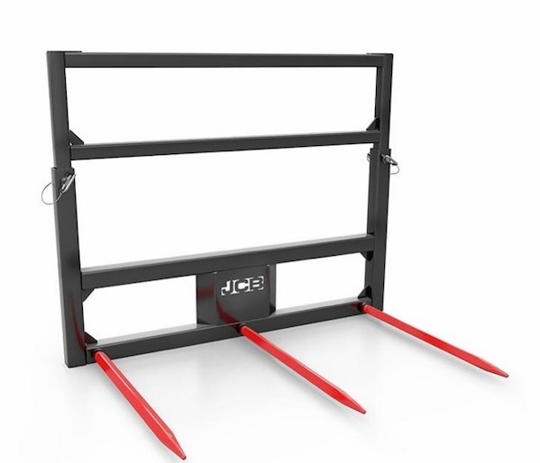 JCB High Back Bale Spike