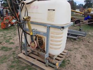 Croplands 700 Litre 3PL Boomspray