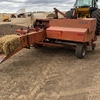 Massey 224 & 128 balers