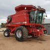 2005 Case IH 2388 Harvester with front