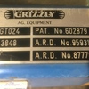 Grizzly 24 Plate Offset Discs