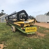 42ft honeybee front with trailer 