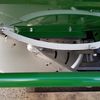 Donder CGSA 2500 Liter Linkage Fertilizer Spreader For Sale New! - European Made!