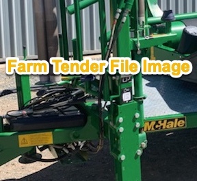 *WANTED* McHale Silage Wrapper 99 1 BE