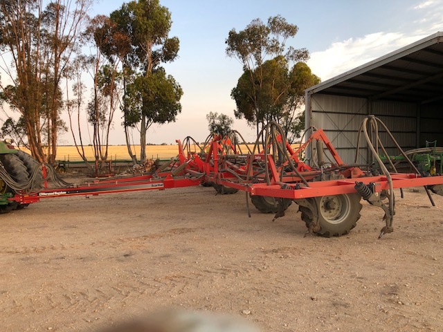 Horwood Bagshaw 41ft Scaribar