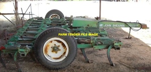 WANTED John Shearer 170 Scarifier Springs