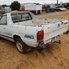 Subaru Brumby Ute