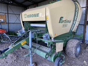 Round Baler- Krone V1800 Fortima