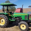 John Deere 5103 Tractor Only 355hrs 50hp 