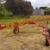 Tonutti T9 Hay Rake