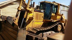 CATERPILLAR D7R-II BULLDOZER