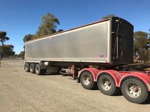 2008 Lusty EMS 36ft x 6ft 9