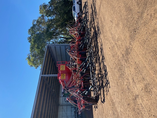 Horwood Bagshaw 8m Compact  Air Seeder