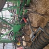John Deere 735 Bar and 1900 Air Seeder