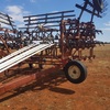 Napier Grasslands 611 Airseeder 33ft Small Seed Box 