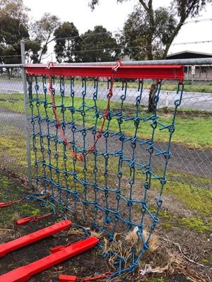 John Berends 8ft Pasture Harrows