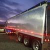 2013 36' x 7' Lusty EMS Tipper  