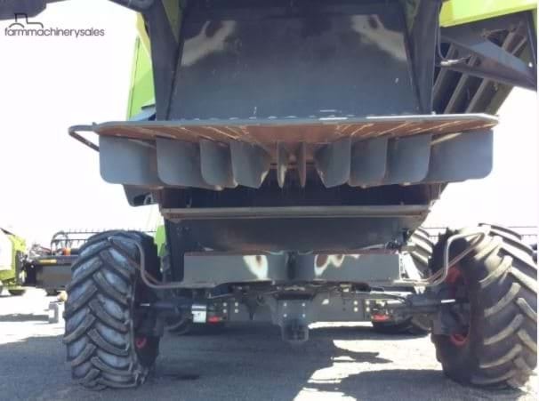 2008 CLAAS LEXION 580R - LOW HOURS, Finance from 1.99%, Freight Options AU Wide