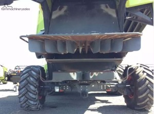 2008 CLAAS LEXION 580R - LOW HOURS, Finance from 1.99%, Freight Options AU Wide