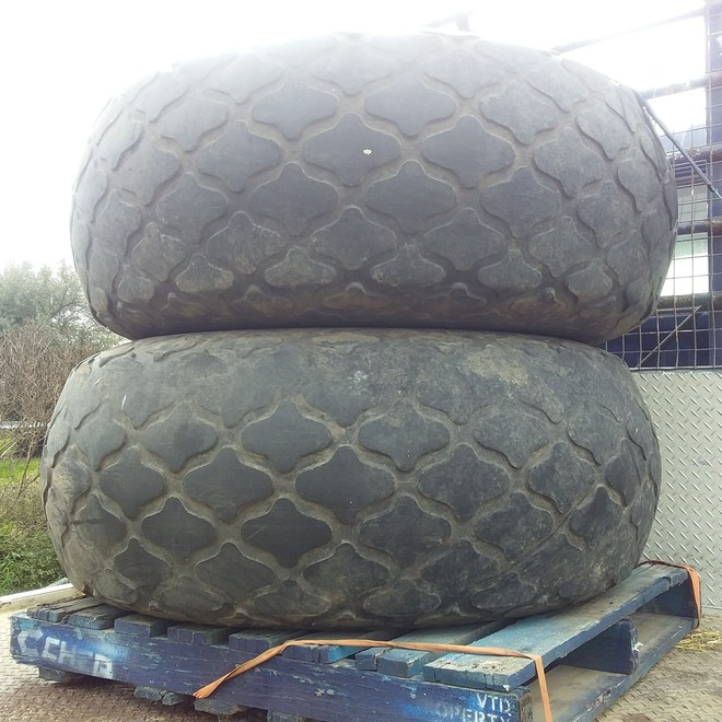 Ag tyre