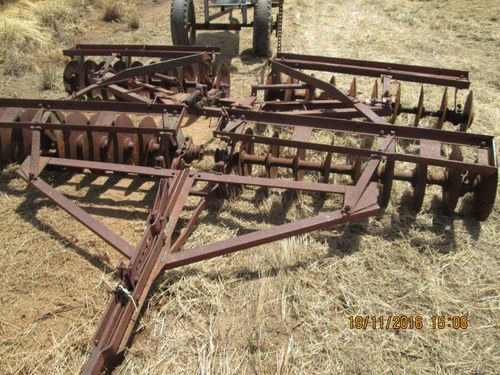  - IH GL Offset Disc - 