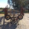  - Hydraulic Harrows Shearer 15 Section