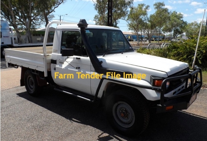 WANTED Landcruiser 78/75 Series 4x4 Utes
