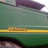 John Deere 9650 STS Header