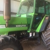 DEUTZ DX110 TRACTOR   