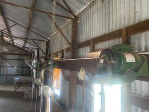 Lister Over head Shearing plants x 3