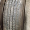 Second hand truck tyres