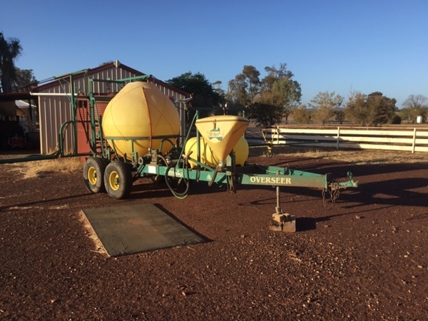 Jetstream Boom Spray