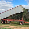 Armac Welding Dog Trailer