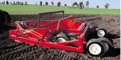 Wanted: Horwood Bagshaw scraper grader 