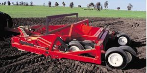 Wanted: Horwood Bagshaw scraper grader 