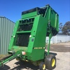 John Deere 435 Round Baler