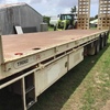 2014 Southern Cross Outback 45ft Tri-Axle Drop Deck Trailer with ramps 