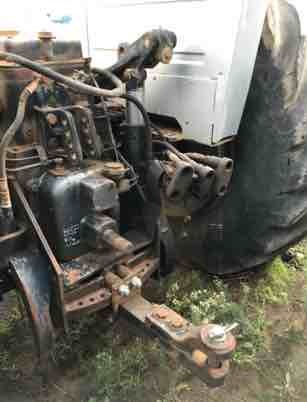 White 4-180 Tractor