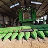 2009 John Deere 1255A 30ft Bean Front