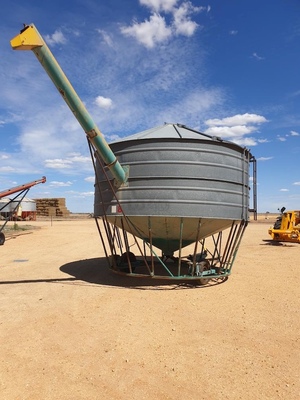 Jetstream PTO Field Bin