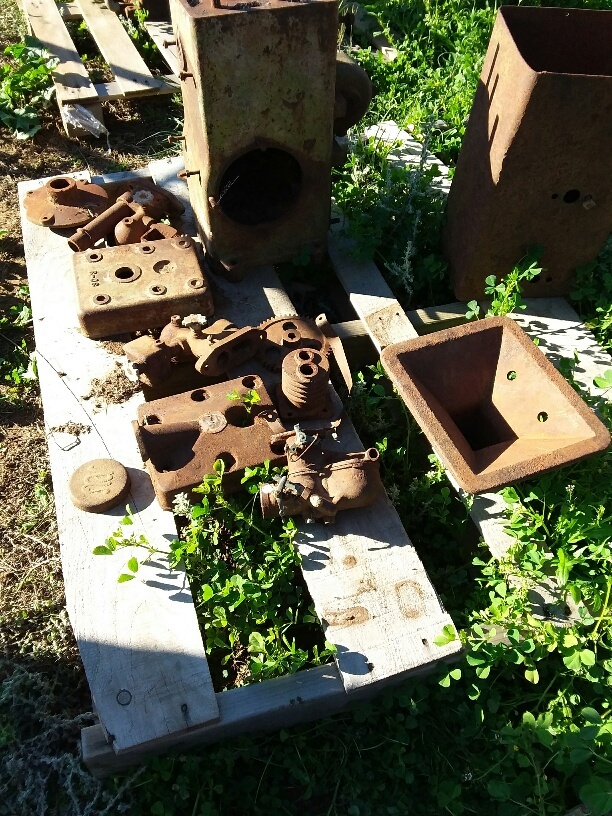 Under Auction - Pallet of Parts - 2% + GST Buyers Premium On All Lots 