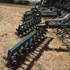 John Shearer 27 Run Direct Drill w K-Line Rotary Harrows