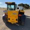 JCB Telehandler. 525-60  Less than 50 Engine hours
