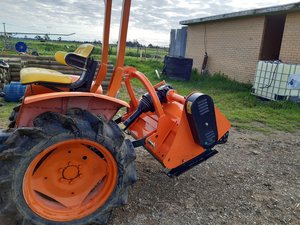 Flail Mower Heavy duty Standard 105