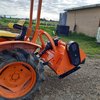 Flail Mower Heavy duty Standard 105