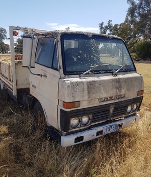 Toyota Tipper