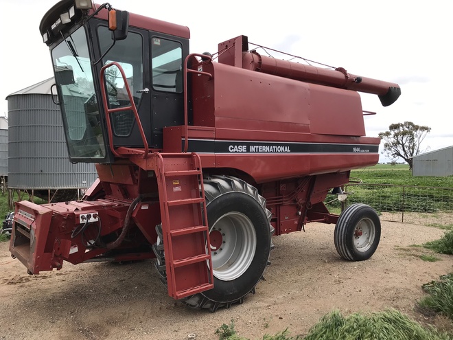 Case IH 1644 Header