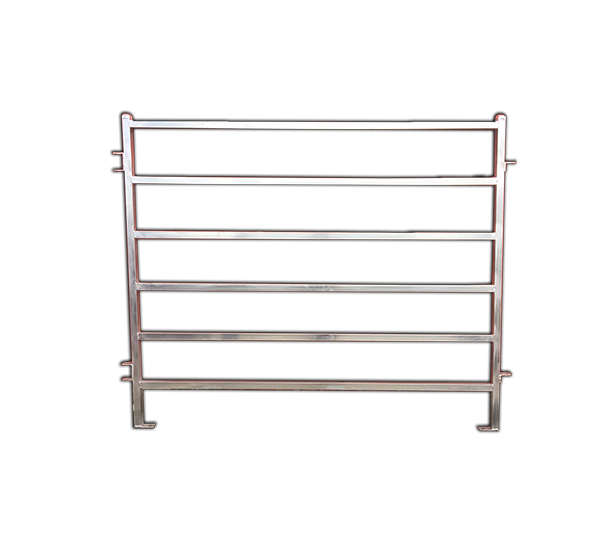 Under Auction - 10 x New Cattle Yard Panels - 2% + GST Buyers Premium On All Lots 