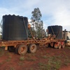 36Ft McGrath Trailer With Tanks
