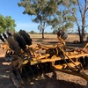 Disc plough